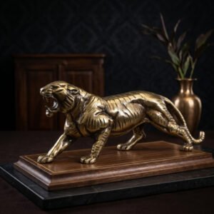 Brass Figurines & Statues