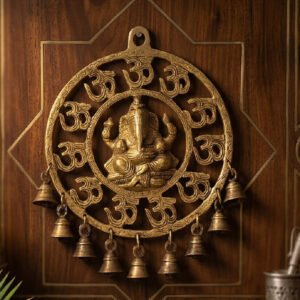 Brass Wall Décor