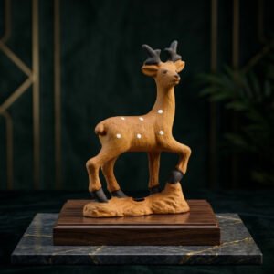 Clay Decorative Figurines