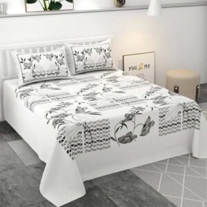 Cotton Bedsheet Linen