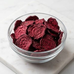 Beetroot Chips
