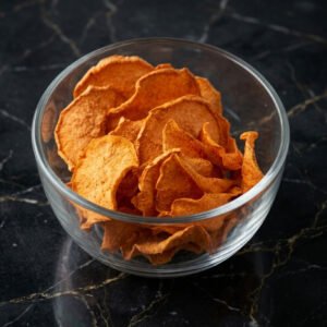 Sweet Potato Chips