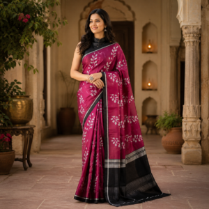 Khandua Saree