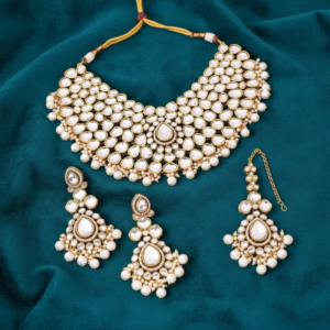 Kundan Jewellery