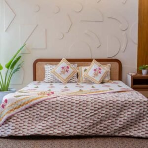 Linen Bedsheet