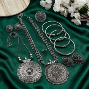 Oxidized Jewellery
