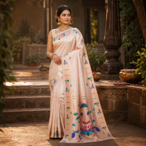 Paithani Saree