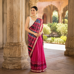 Sambalpuri Saree