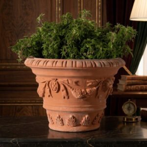 Terracotta Flower Pots