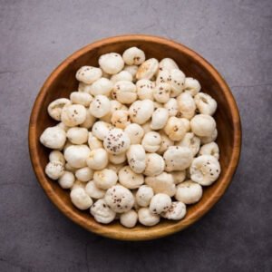 White Makhana