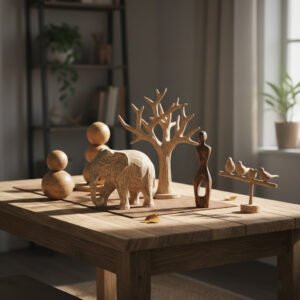Showpieces